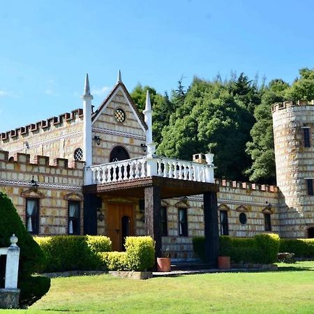 Castillo Casablanca Guatavita Εξωτερικό φωτογραφία