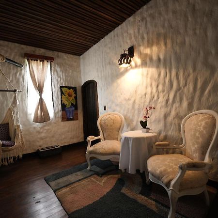 Castillo Casablanca Guatavita Εξωτερικό φωτογραφία