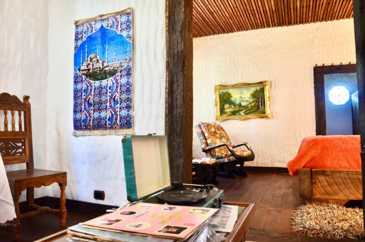 Castillo Casablanca Guatavita Εξωτερικό φωτογραφία