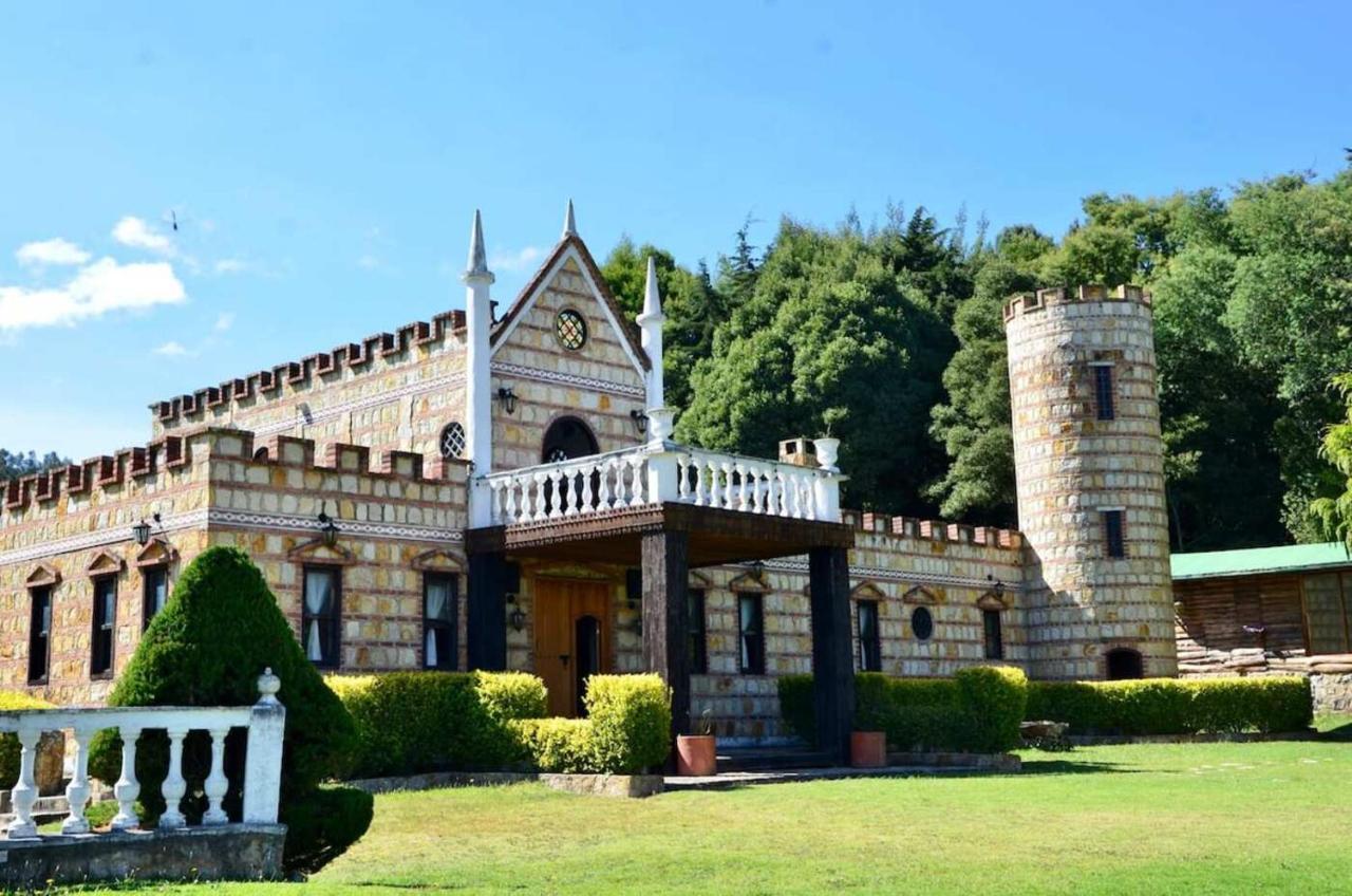 Castillo Casablanca Guatavita Εξωτερικό φωτογραφία