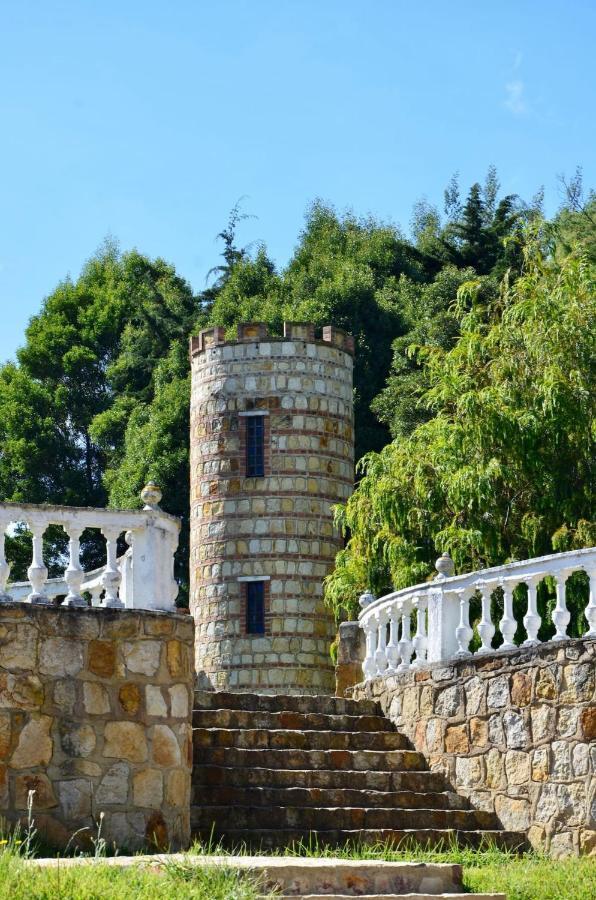 Castillo Casablanca Guatavita Εξωτερικό φωτογραφία
