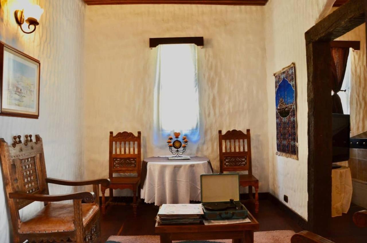 Castillo Casablanca Guatavita Εξωτερικό φωτογραφία