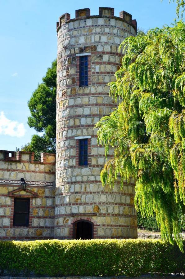 Castillo Casablanca Guatavita Εξωτερικό φωτογραφία