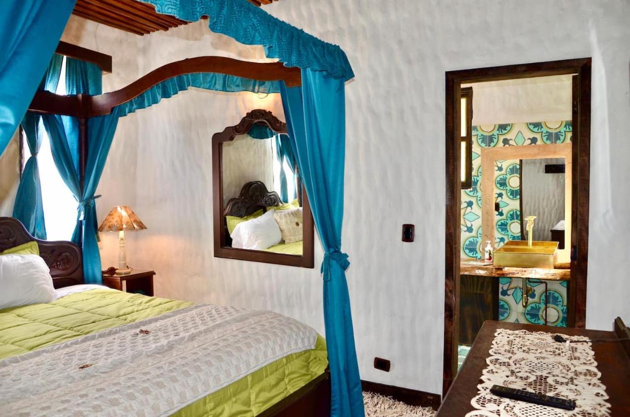 Castillo Casablanca Guatavita Εξωτερικό φωτογραφία